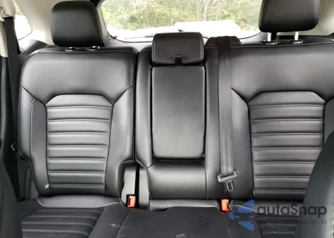 2019 Ford Edge Sel из США, поврежденный, VIN 2FMPK4J94KBB42992